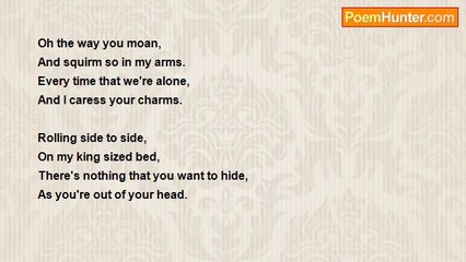 Don Juan Tenorio - Oh the Way You Moan