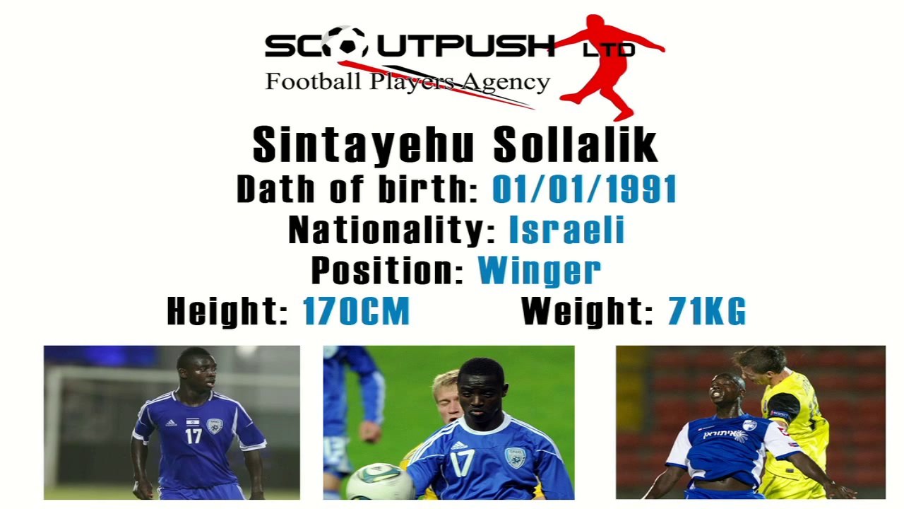 Sintayehu Sallalich