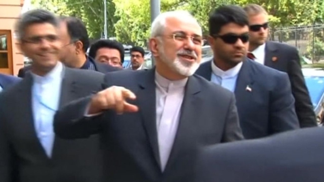 U.S. says talks with Iran won't be about military cooperation in Iraq