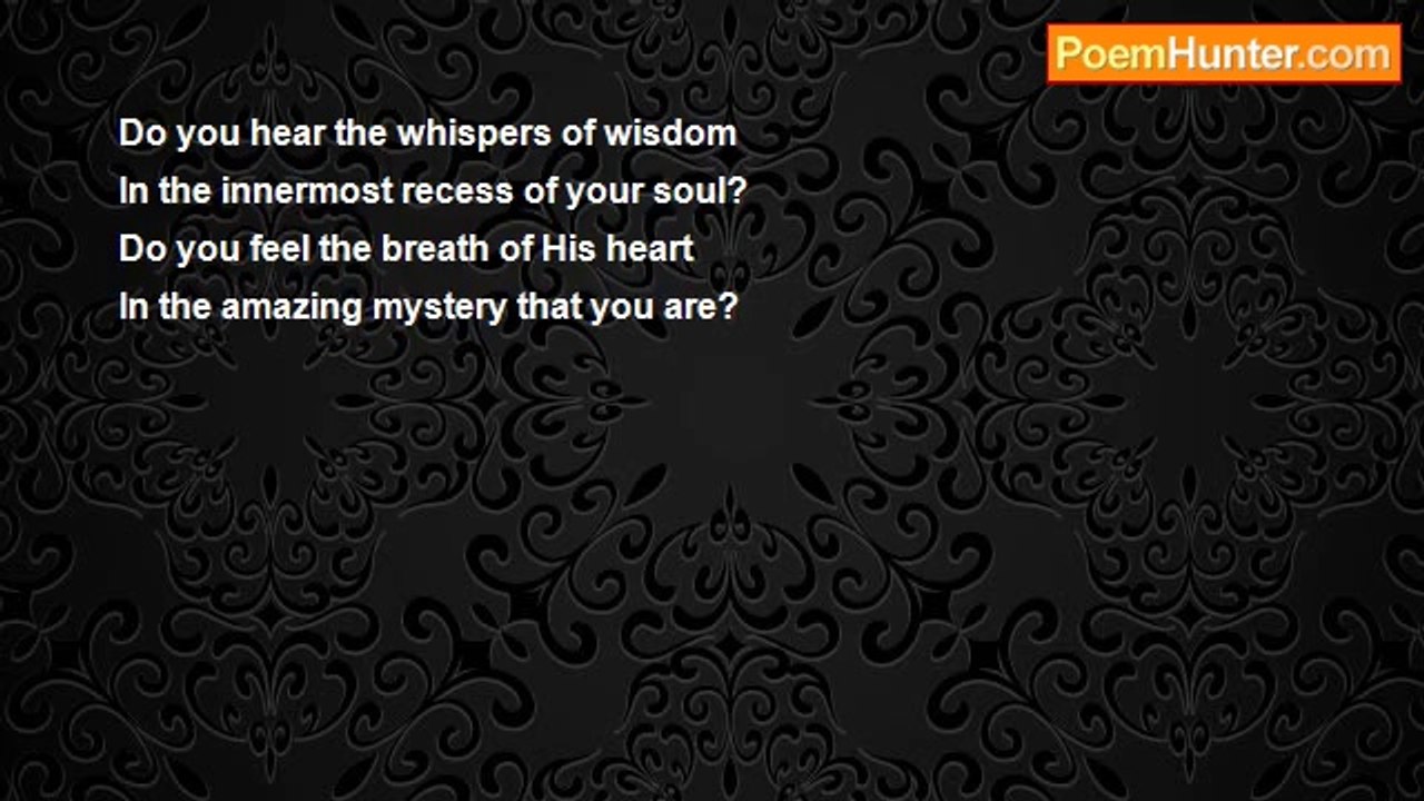 Genova Maaa - Do you hear the Whispers?