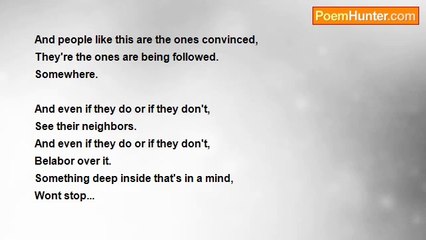 Lawrence S. Pertillar - People Like This Are The Ones Convinced