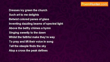 John A. Hancock - The Village Church