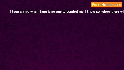 susan Garelick - Keep Crying