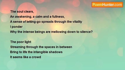 CHOUDHURI SUKUMAR - The Moment Of Setting