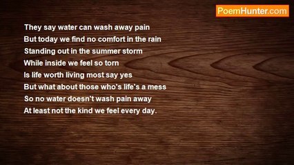 Krystal Whinery - Rain