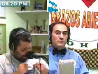 Radio Brazos Abiertos Hospital Muñiz Programa COMPARTIENDO UTOPIA 11 de junio de 2014 (1)