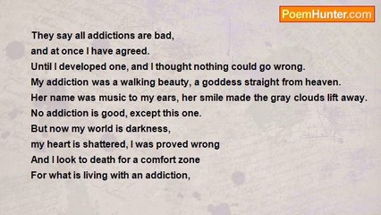 Lydia Shivley - Love is the Worst Addiction