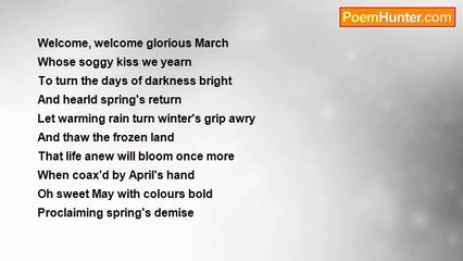 John A. Hancock - Germinal