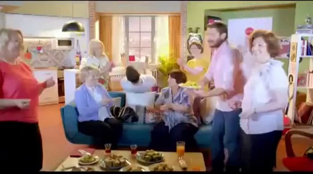 Digiturk - Dostluk Kazanıyor Reklamı