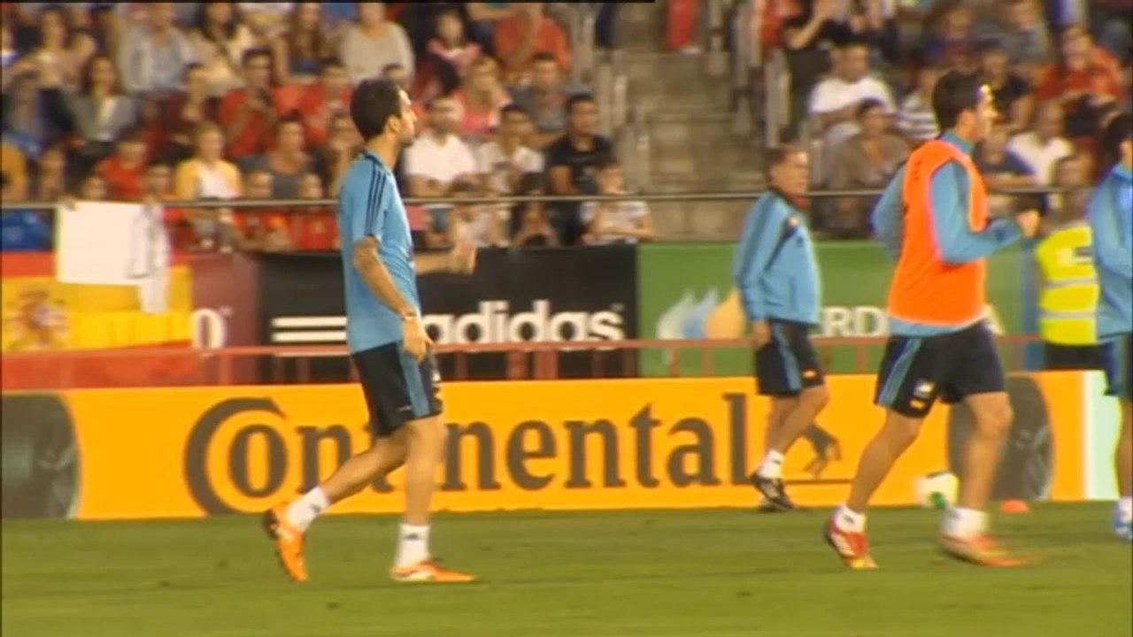 Hiszpanie mają ostatnią szansę