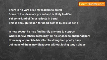 hasmukh amathalal - Turn a great poet