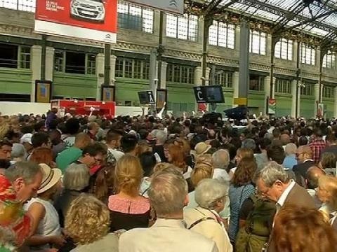 Grève SNCF: les candidats au baccalauréat piégés par le mouvement - 16/06
