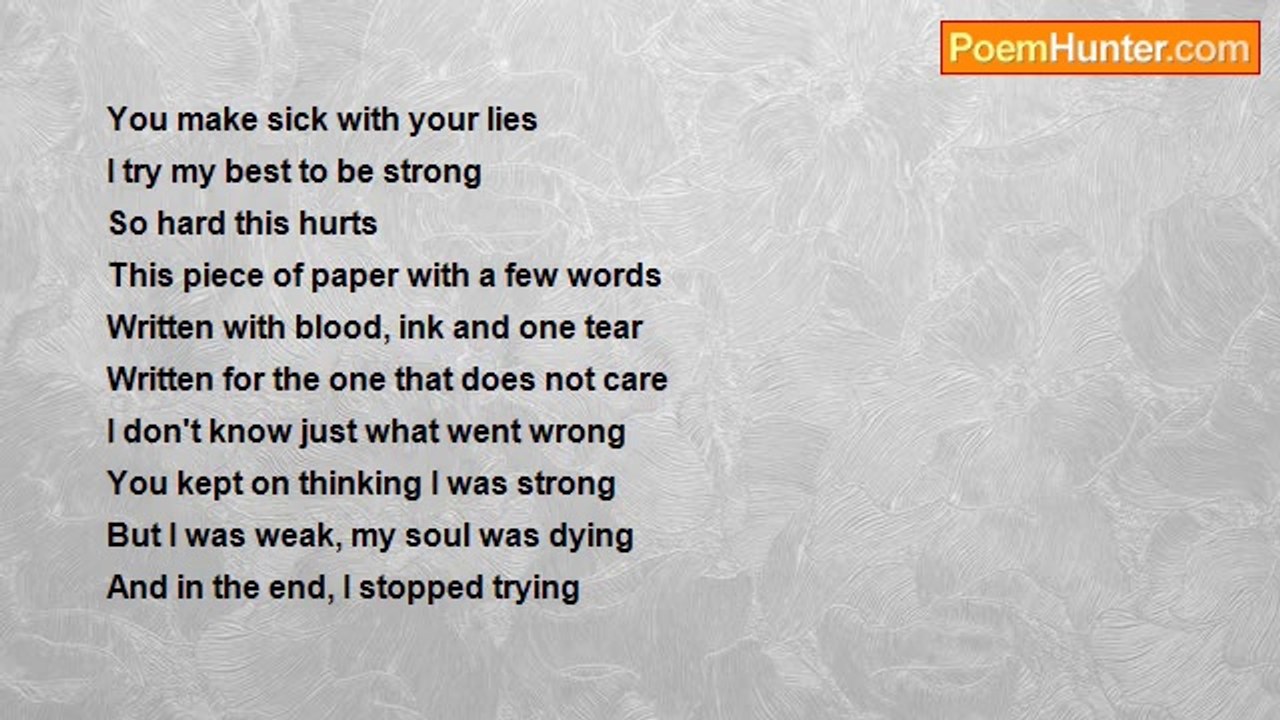 Rick Adriolo - Goodbye..