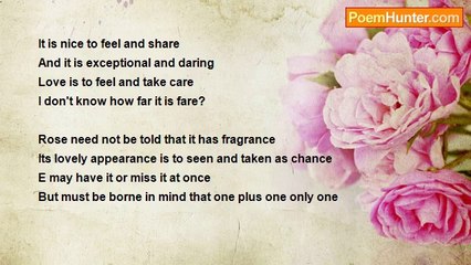 hasmukh amathalal - One plus one is one