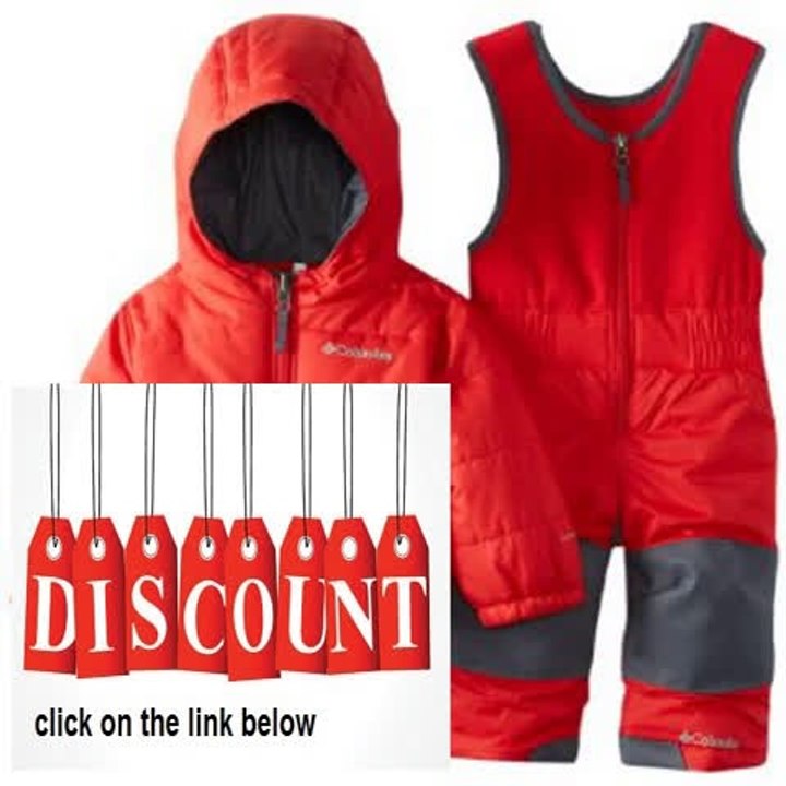Best Deals Columbia Unisex-Baby Infant Double Flake Reversible Bib and Jacket Set Review