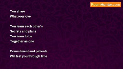 Kaila George - Foundation of Love