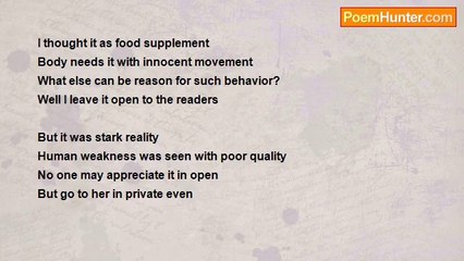 hasmukh amathalal - Sick lady