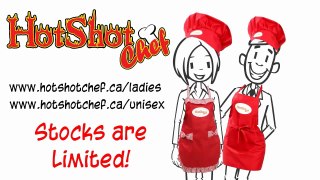 How To Buy the Perfect Chef Apron And Hat Set - Dress to Impress! Grab This HotShot Chef Red Apron and Hat Set to Showcase Your Culinary Skills in a ProfessionalExpert Yet FunAmusing} Way. WOW Your Friends, Family and Dinner Guests!