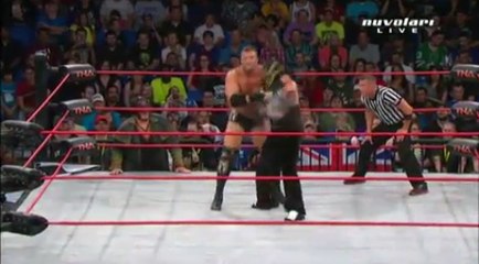 Watch TNA Slammiversary XII 2014 - 6/15/14 - June 15th 2014 Full Show Highlights