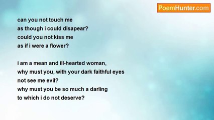 nameless sorrow - Run From Me