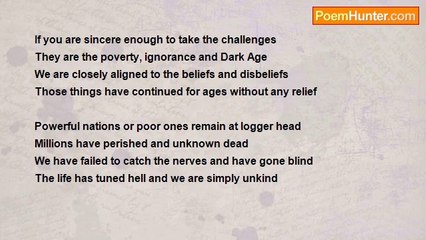 hasmukh amathalal - As Unreaiistic