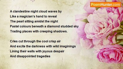 DEEP DARK SOUL POET - Feel the night...