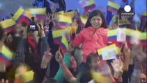 Colombia. Santos rieletto Presidente