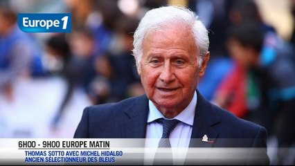 Hidalgo : "Une entrée idéale pour une Coupe du monde"