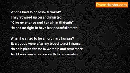 hasmukh amathalal - Poor or king