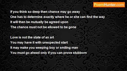 hasmukh amathalal - Love the way