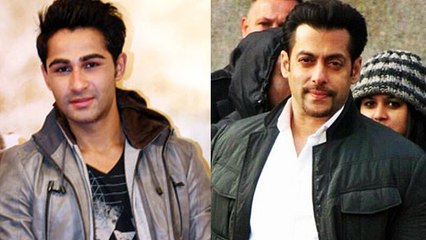 Salman Khan Supports Armaan Jain - Lekar Hum Deewana Dil