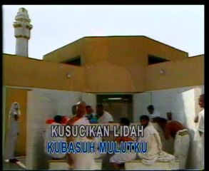 WUDHU bimbo @ lagu Islami qasidah