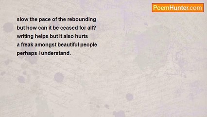 greg richardson - Anxiety