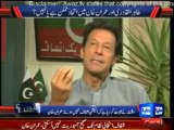 Raiwind is exempted from load-shedding and Raiwind Palace security costs 40 crores each year - Imran Khan