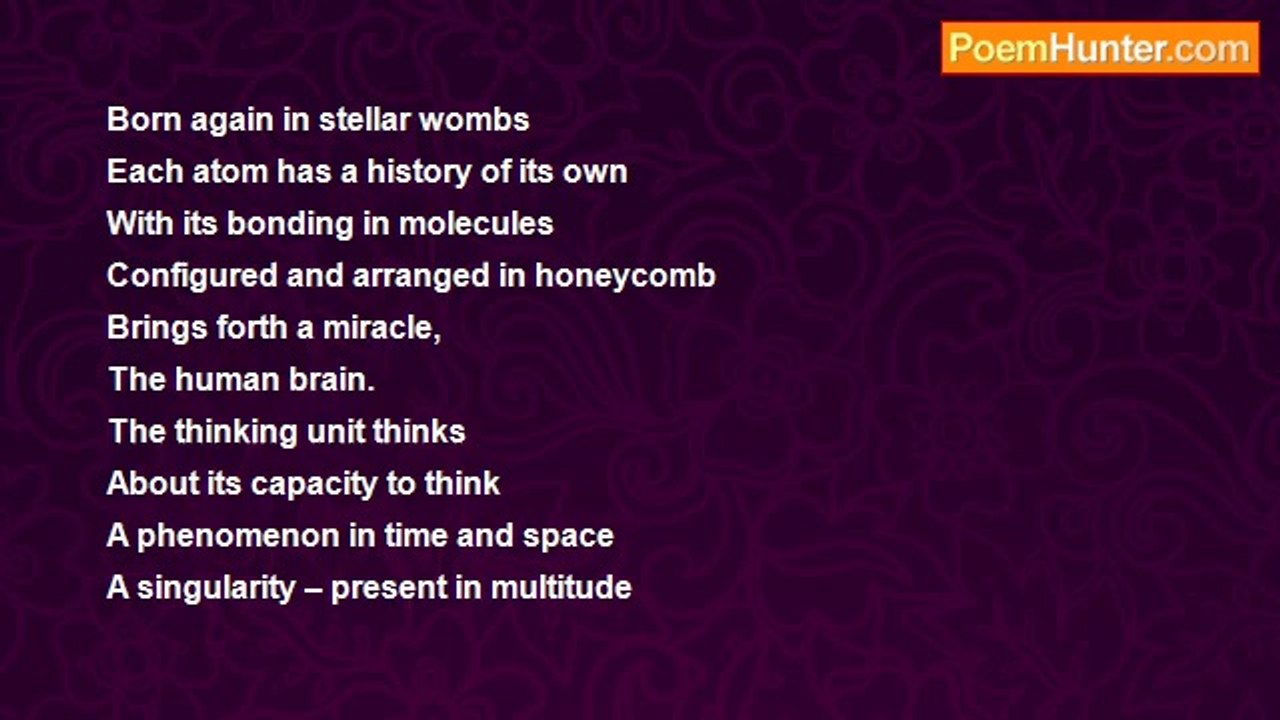chandra Mohan Bhandari - The Purpose