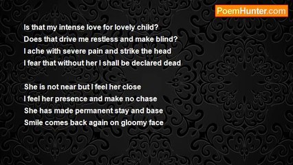 hasmukh amathalal - It is deep love