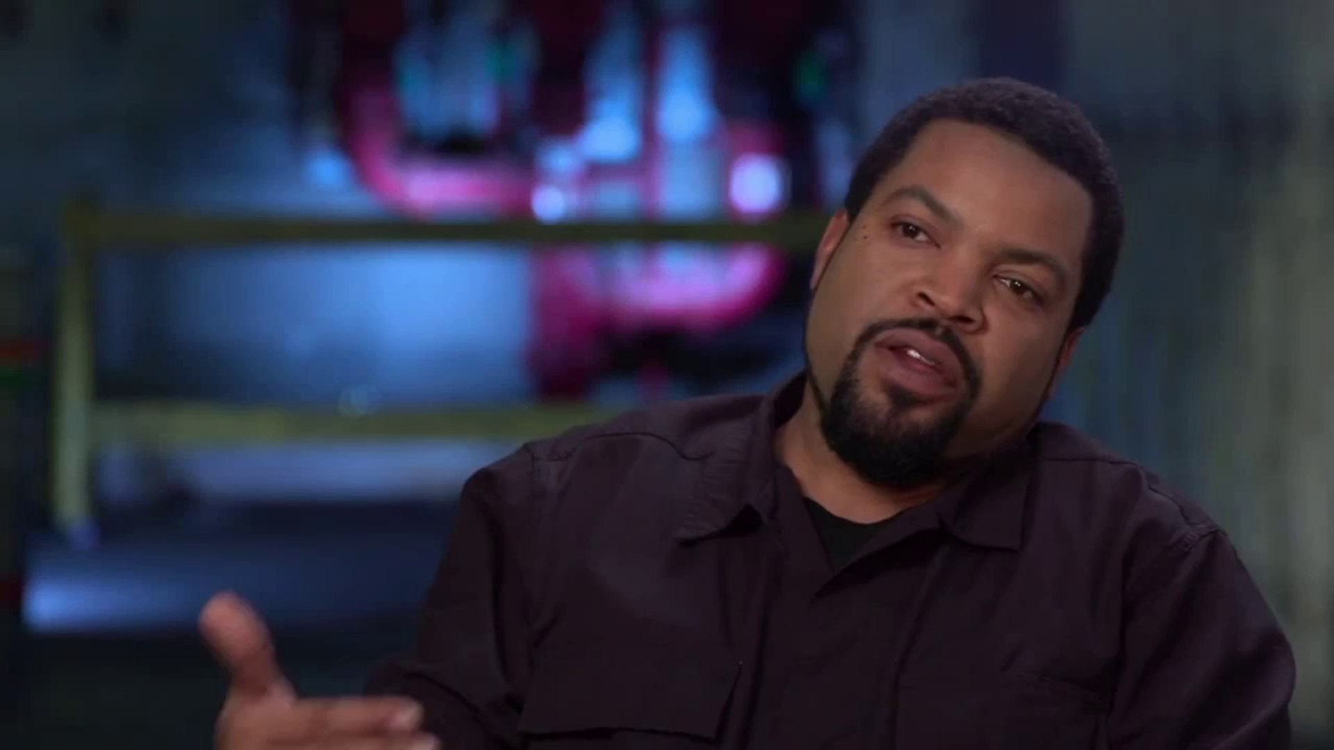 22 Jump Street Interview - Ice Cube (2014) - Action Comedy Sequel HD