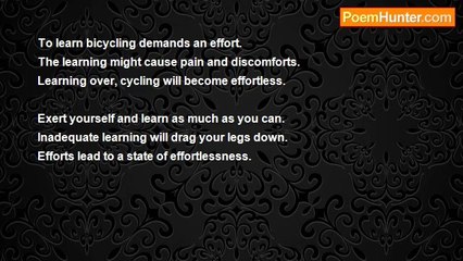 Rm.Shanmugam Chettiar. - Efforts To Effortlessness