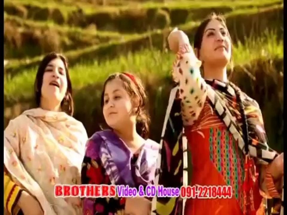 New Pashto Sad Song 2014 Mung Kaliwalo Pa Kharyano Hase Zrona Baylal