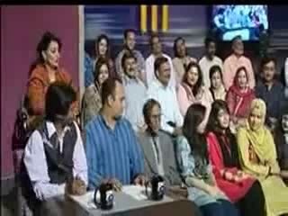 Khabar Naak 15th June 2014 On GEO News