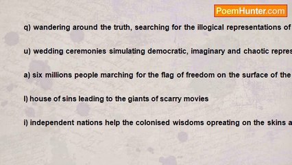 Nyein Way - I am a modern man BUT.........