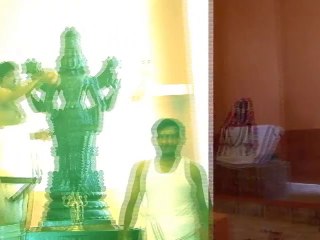 God Turns his Back on Tamil Godman selvam siddhar