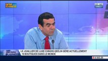 Qeelin, une marque de haute joaillerie d'inspiration chinoise, Guillaume Brochard, dans GMB - 16/06