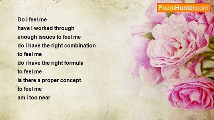 derrick foster - Feel me