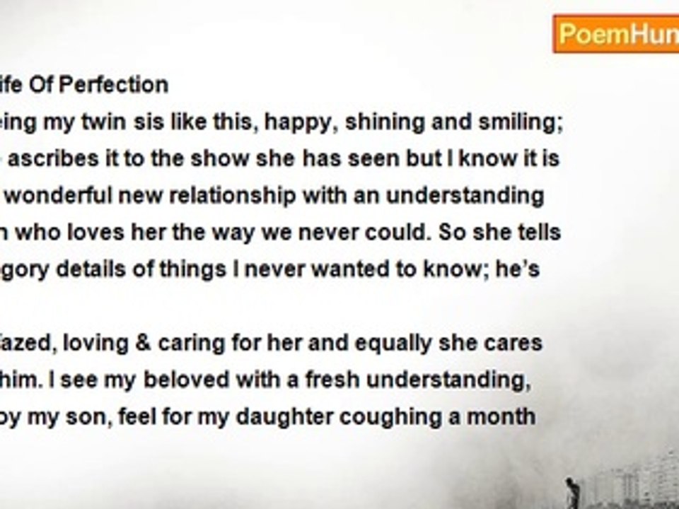 Margaret Alice Second - A Life Of Perfection (R...