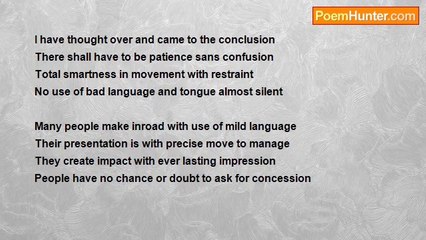 hasmukh amathalal - Last chance