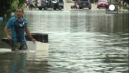 Brasile. Fango e smottamenti, decine di evacuati a Natal