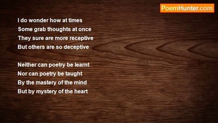 Varghese Kuncheria - The Class Muses