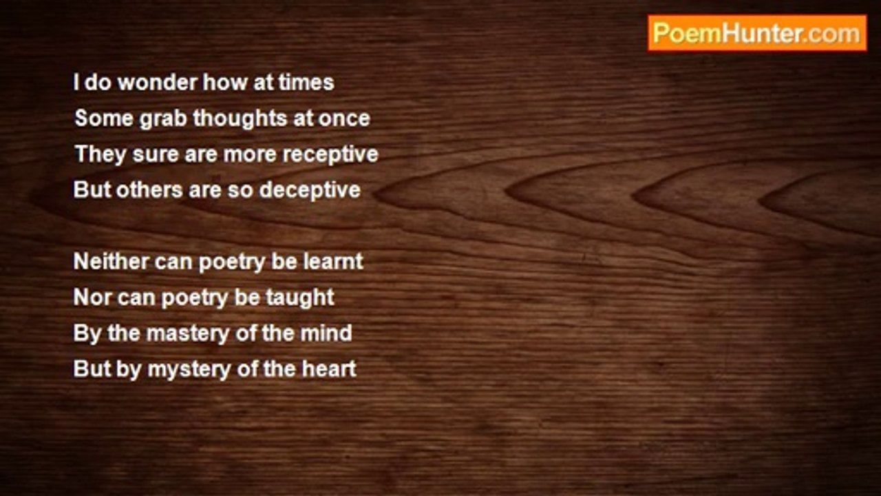 Varghese Kuncheria - The Class Muses