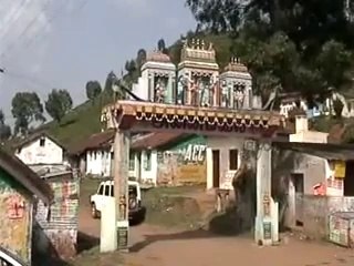 God Turns his Back on Tamil Godman